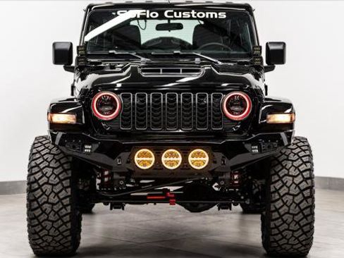 Used 2026 Jeep Wrangler Unlimited Sport image 13