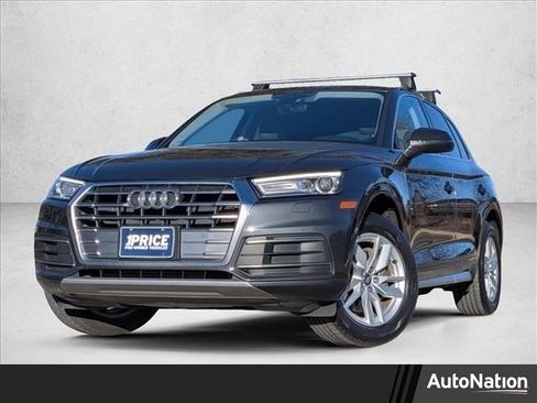 Used 2020 Audi Q5 2.0T Premium w/ Convenience Package image 1