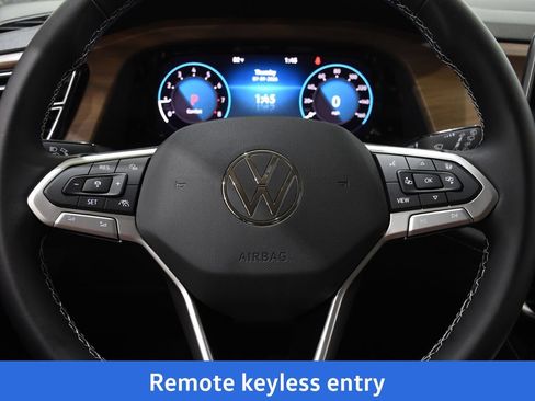 New 2026 Volkswagen Atlas SE AWD/4WD image 11