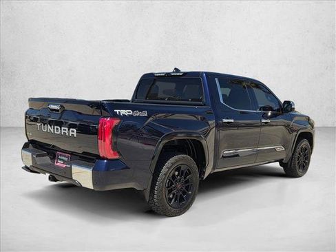 Used 2024 Toyota Tundra 1794 Edition w/ TRD Off-Road Package AWD/4WD image 5