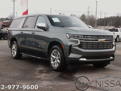 Used 2023 Chevrolet Suburban Premier