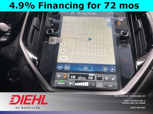 New 2026 Subaru Ascent Bronze Edition image 33