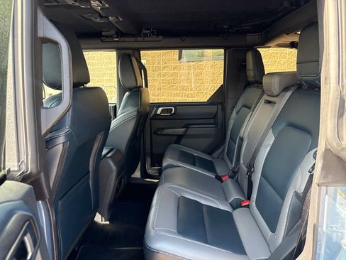 Certified 2024 Ford Bronco Outer Banks AWD/4WD image 22