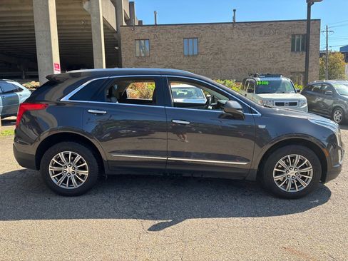 Used 2017 Cadillac XT5 Luxury w/ Driver Awareness Package image 2