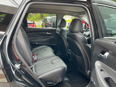 Used 2023 Hyundai Santa Fe Limited AWD/4WD image 12