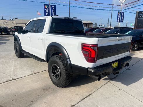 Used 2026 Ford F150 Raptor AWD/4WD image 5