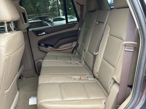 Used 2017 Chevrolet Tahoe Premier AWD/4WD image 17