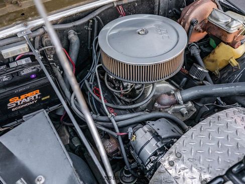 Used 1986 Jeep CJ 7 image 17