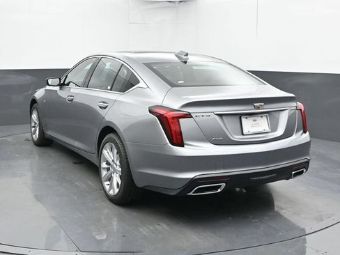 New 2026 Cadillac CT5 Premium Luxury AWD/4WD image 8