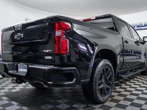 Used 2024 Chevrolet Silverado 1500 RST w/ Z71 Off-Road Package image 6