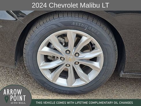 Used 2024 Chevrolet Malibu LT FWD image 16
