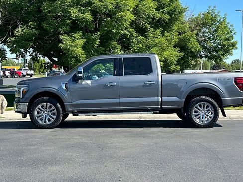 Certified 2024 Ford F150 Lariat w/ Equipment Group 502A High AWD/4WD image 5