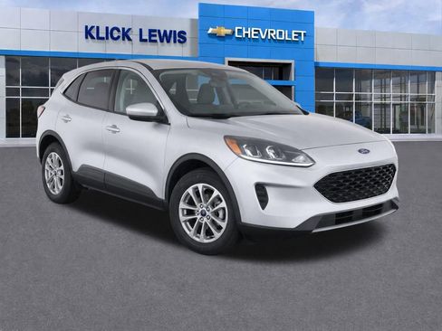 Used 2020 Ford Escape SE AWD/4WD image 1