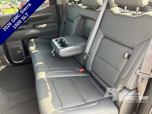 New 2026 GMC Sierra 1500 SLT w/ SLT Premium Package AWD/4WD image 27