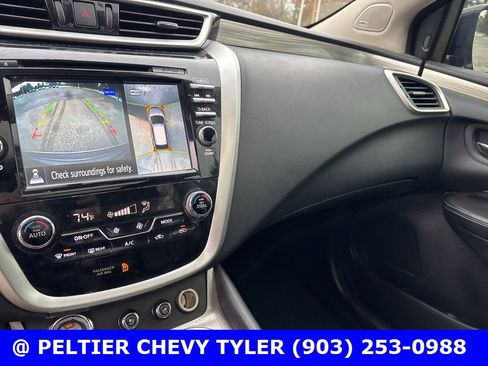 Used 2015 Nissan Murano Platinum w/ Platinum Technology Package image 17