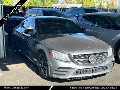 Used 2019 Mercedes-Benz C 300 Coupe