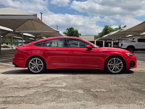 Used 2025 Audi A5 2.0T Premium Plus AWD/4WD image 3