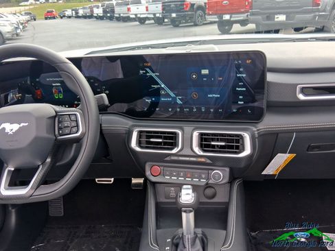 New 2025 Ford Mustang GT Premium image 16