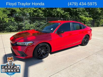 Used 2023 Honda Civic Sport