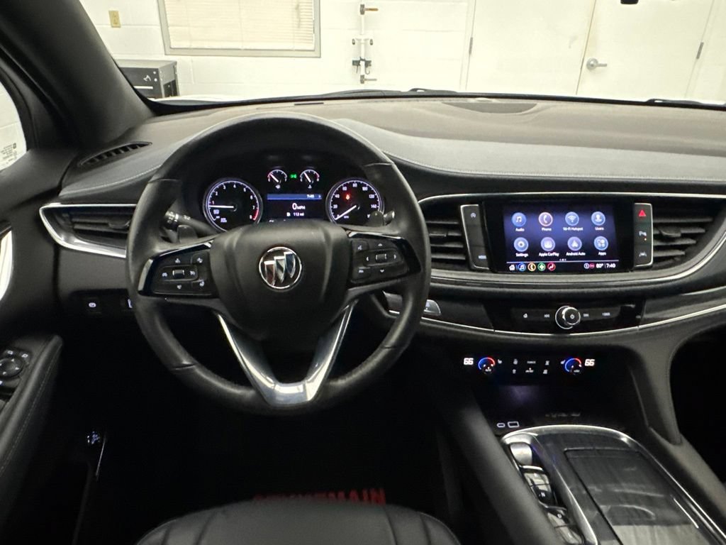 Used 2024 Buick Enclave Essence w/ Sport Touring Edition FWD image 18