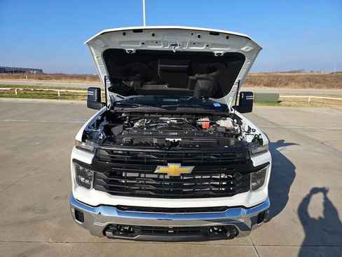 New 2026 Chevrolet Silverado 3500 W/T AWD/4WD image 28