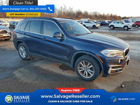 Used 2015 BMW X5 xDrive35i image 5