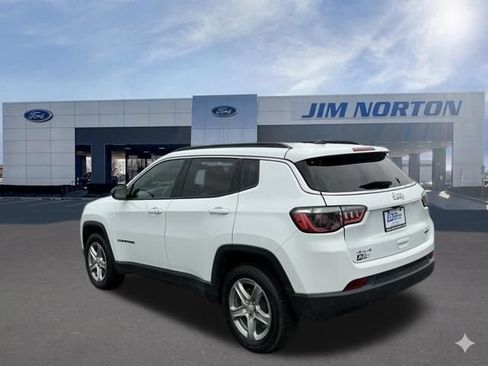 Used 2024 Jeep Compass Latitude AWD/4WD image 7