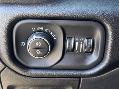 New 2026 RAM 1500 Rebel w/ Advanced Safety Group II image 23