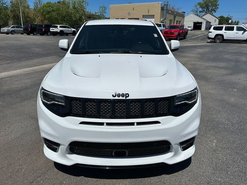 Used 2021 Jeep Grand Cherokee SRT AWD/4WD image 14
