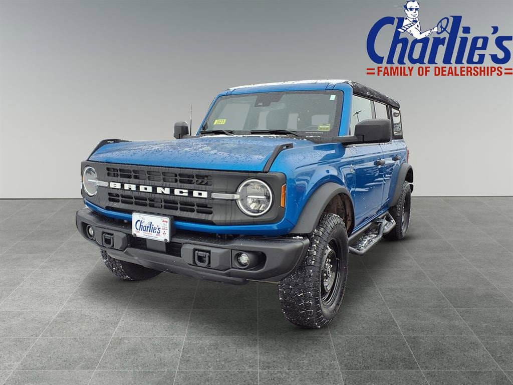 Used 2023 Ford Bronco Black Diamond AWD/4WD image 1
