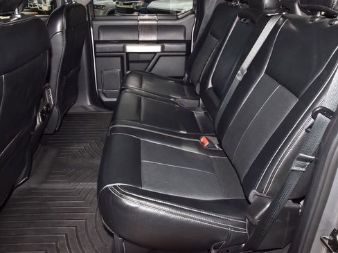 Used 2021 Ford F250 Lariat w/ Lariat Ultimate Package AWD/4WD image 14