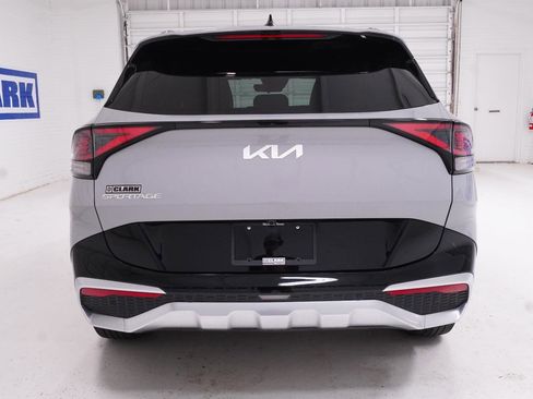 Used 2024 Kia Sportage SX FWD image 6