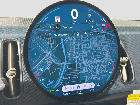 Certified 2025 MINI Cooper Countryman S w/ Comfort Package Max image 13