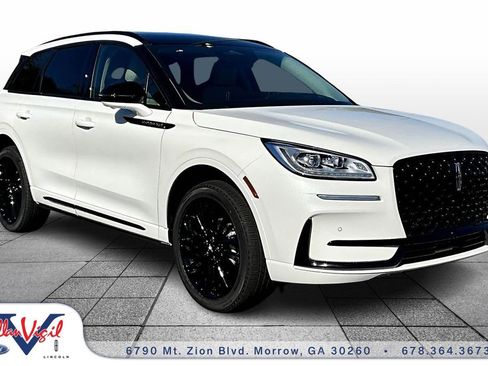 New 2026 Lincoln Corsair Reserve image 1