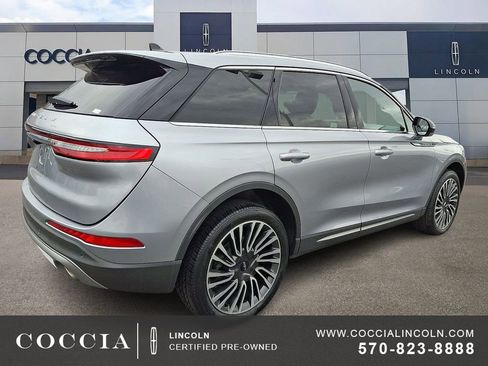 Certified 2022 Lincoln Corsair Reserve w/ Elements Package image 4