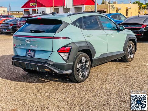 Used 2024 Hyundai Kona SEL FWD image 8