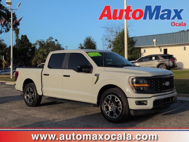 Used 2024 Ford F150 STX RWD image 1