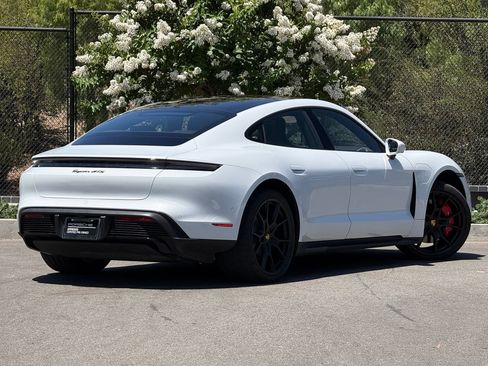 Certified 2023 Porsche Taycan GTS AWD/4WD image 7