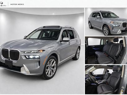 Used 2024 BMW X7 xDrive40i w/ Parking Assistance Package