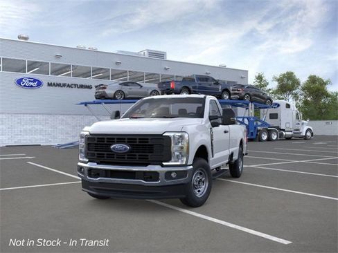New 2026 Ford F250 XL w/ XL Chrome Package image 3
