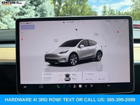 Used 2023 Tesla Model Y Long Range AWD/4WD image 19