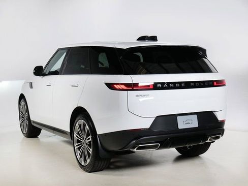 New 2026 Land Rover Range Rover Sport SE AWD/4WD image 30