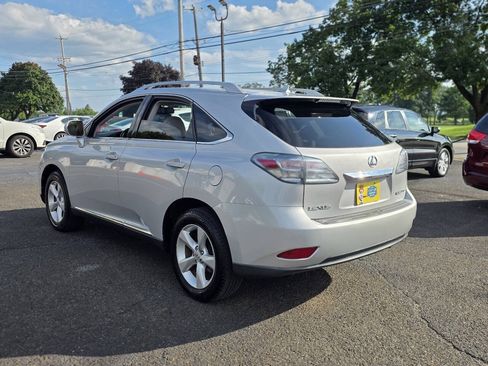 Used 2010 Lexus RX 350 AWD image 6