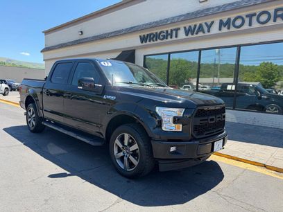 Used 2017 Ford F150 Lariat