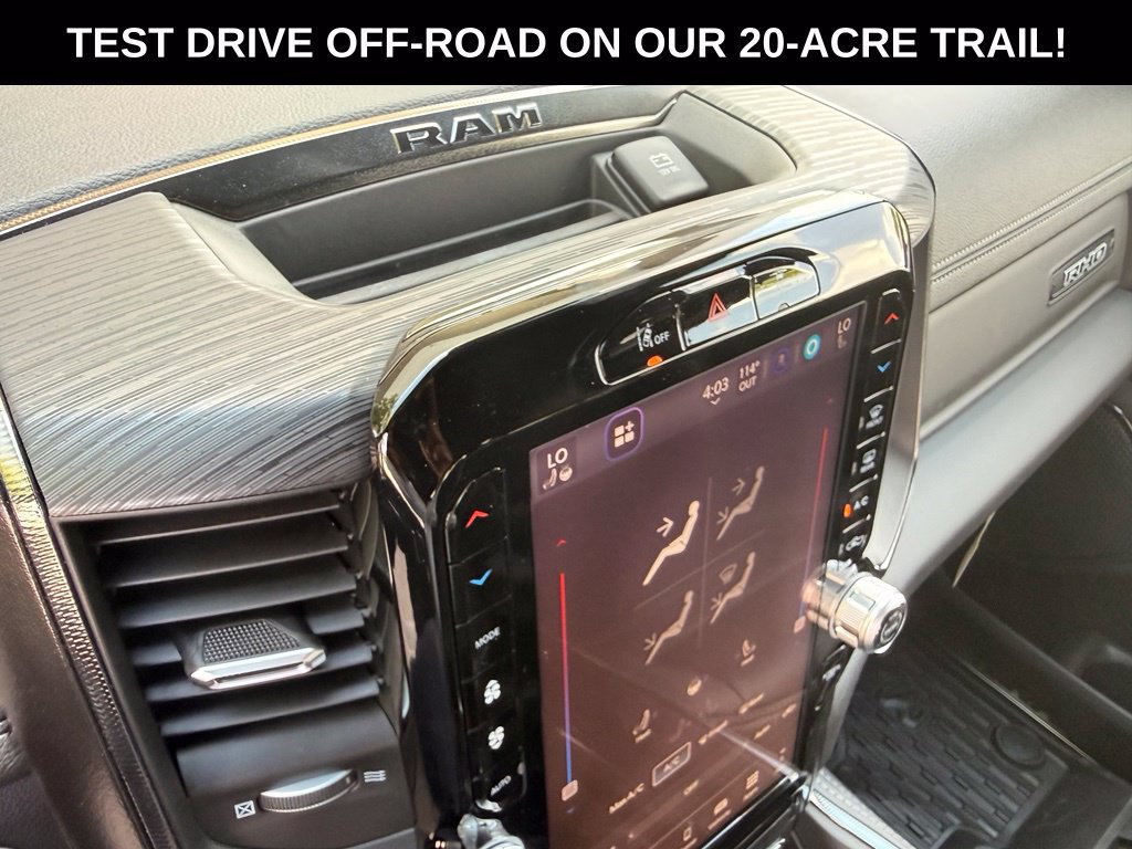 New 2026 RAM 1500 RHO AWD/4WD image 14