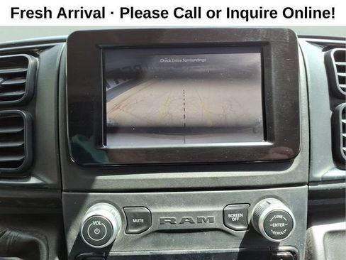 Used 2023 RAM ProMaster 2500 FWD image 19