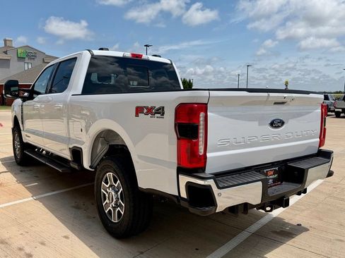 New 2026 Ford F250 Lariat w/ Lariat Premium Package AWD/4WD image 7