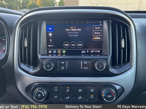 Used 2020 Chevrolet Colorado LT AWD/4WD image 16