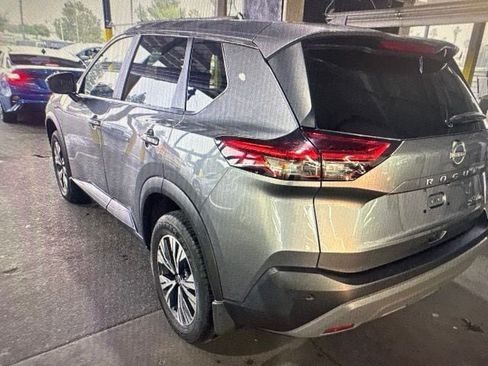 Certified 2023 Nissan Rogue SV AWD/4WD image 8