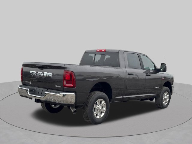 New 2025 RAM 3500 Big Horn AWD/4WD image 3